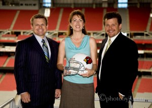 Kat and The Cardinals Owners-The Bidwill's